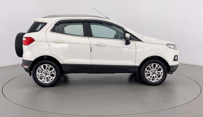 2017 Ford Ecosport 1.5TITANIUM TDCI, Diesel, Manual, 46,534 km, Right Side View