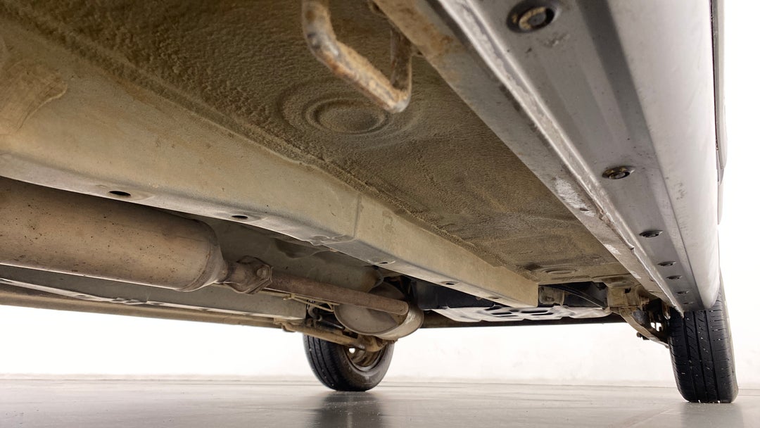 Right Side Underbody