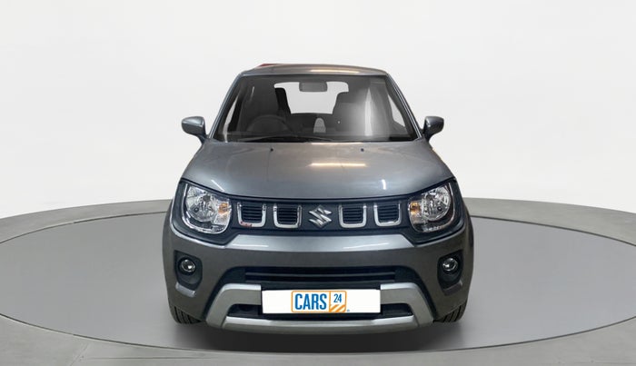 2022 Maruti IGNIS SIGMA 1.2 K12, Petrol, Manual, 2,192 km, Highlights