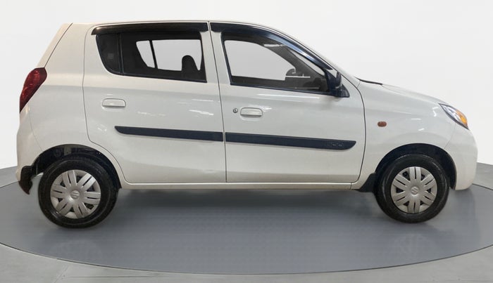 2019 Maruti Alto LXI CNG, CNG, Manual, 64,728 km, Right Side View