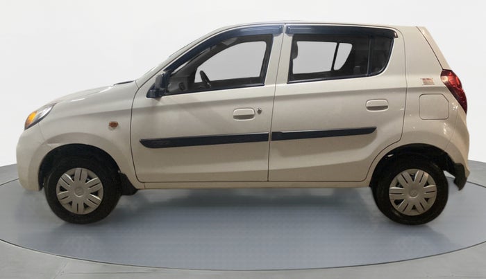 2019 Maruti Alto LXI CNG, CNG, Manual, 64,728 km, Left Side