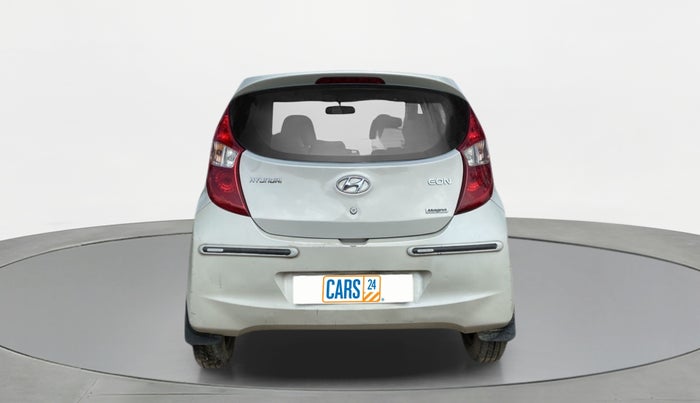 2012 Hyundai Eon MAGNA, Petrol, Manual, 48,878 km, Back/Rear
