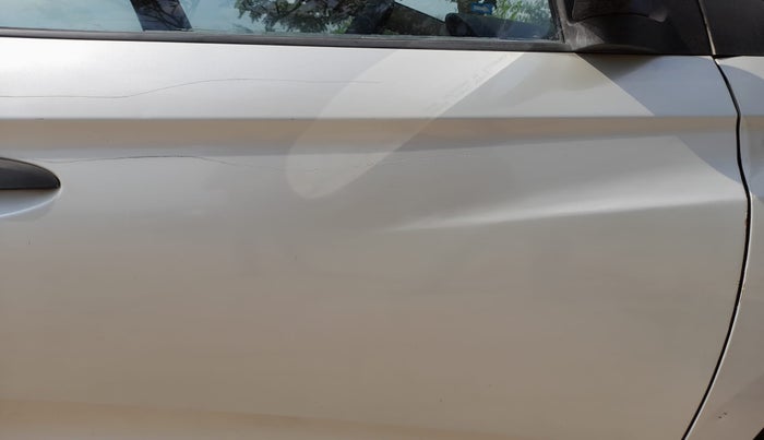 2012 Hyundai Eon MAGNA, Petrol, Manual, 48,878 km, Driver-side door - Minor scratches