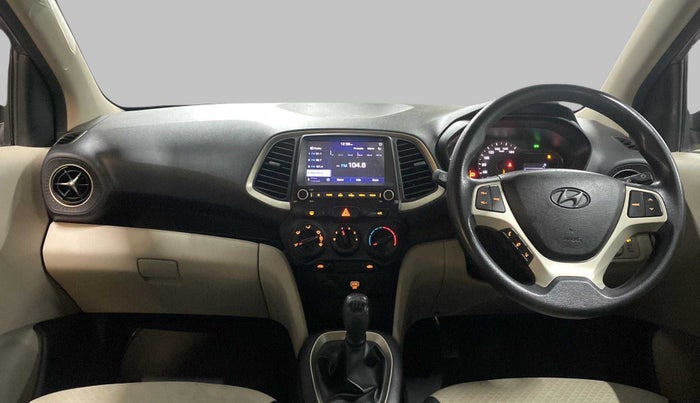 2019 Hyundai NEW SANTRO SPORTZ 1.1, Petrol, Manual, 22,281 km, Dashboard