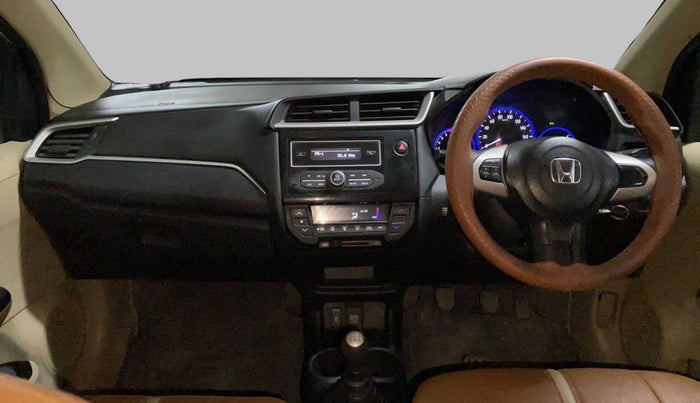 2018 Honda Brio 1.2 S (O) MT IVTEC, Petrol, Manual, 28,565 km, Dashboard