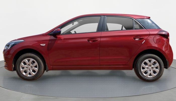 2019 Hyundai Elite i20 1.2 MAGNA PLUS VTVT, Petrol, Manual, 35,136 km, Left Side