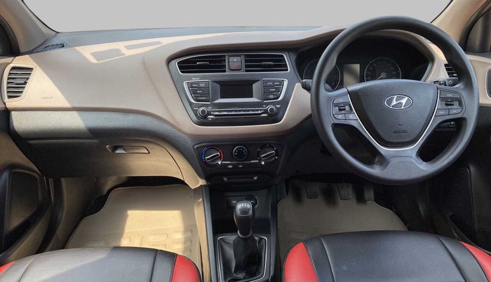 2019 Hyundai Elite i20 1.2 MAGNA PLUS VTVT, Petrol, Manual, 35,136 km, Dashboard
