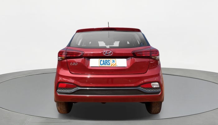 2019 Hyundai Elite i20 1.2 MAGNA PLUS VTVT, Petrol, Manual, 35,136 km, Back/Rear