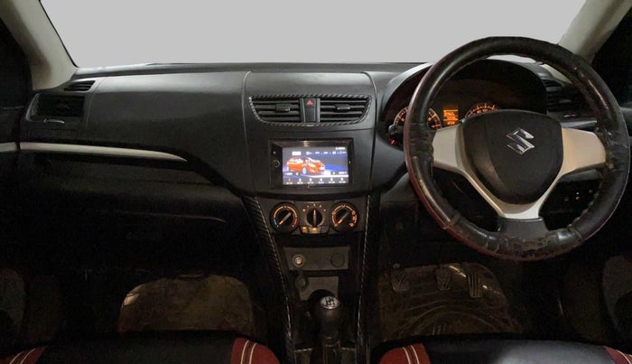 2016 Maruti Swift VXI D, Petrol, Manual, 73,595 km, Dashboard
