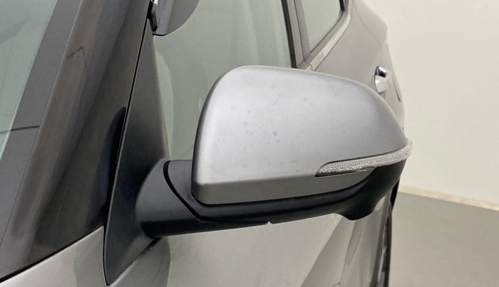 2019 KIA SELTOS GTX + AT PETROL, Petrol, Automatic, 20,453 km, Left rear-view mirror - Indicator light has minor damage
