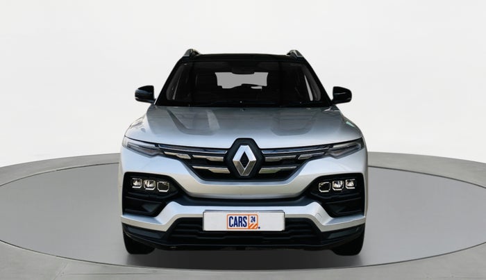 2021 Renault Kiger RXZ 1.0 MT DUAL TONE, Petrol, Manual, 9,614 km, Highlights