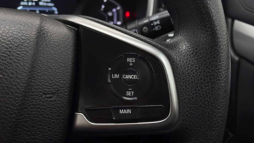 2018 Honda CR-V Vti (2wd), Automatic, 79898 km, Cruise Control