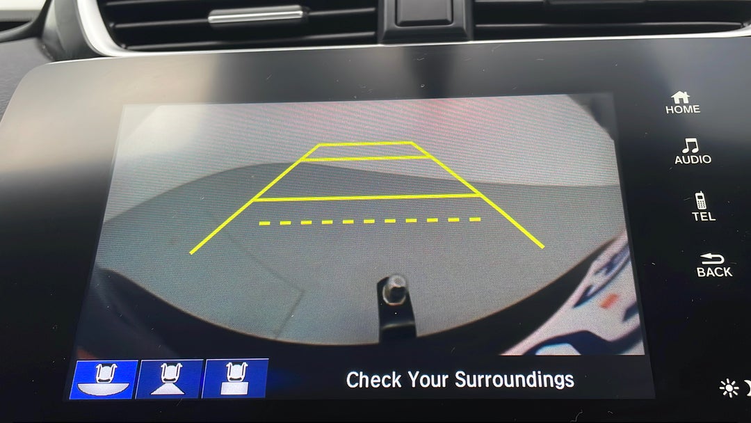 2018 Honda CR-V Vti (2wd), Automatic, 79898 km, Parking Camera