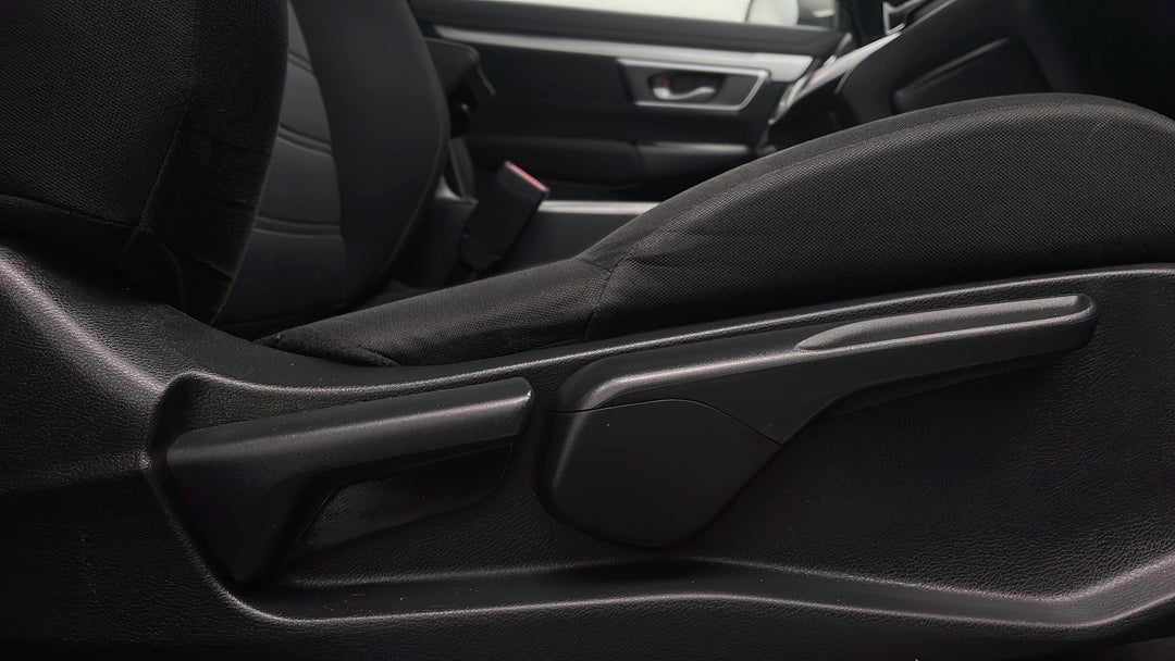 2018 Honda CR-V Vti (2wd), Automatic, 79898 km, Drivers Side Adjustment Panel