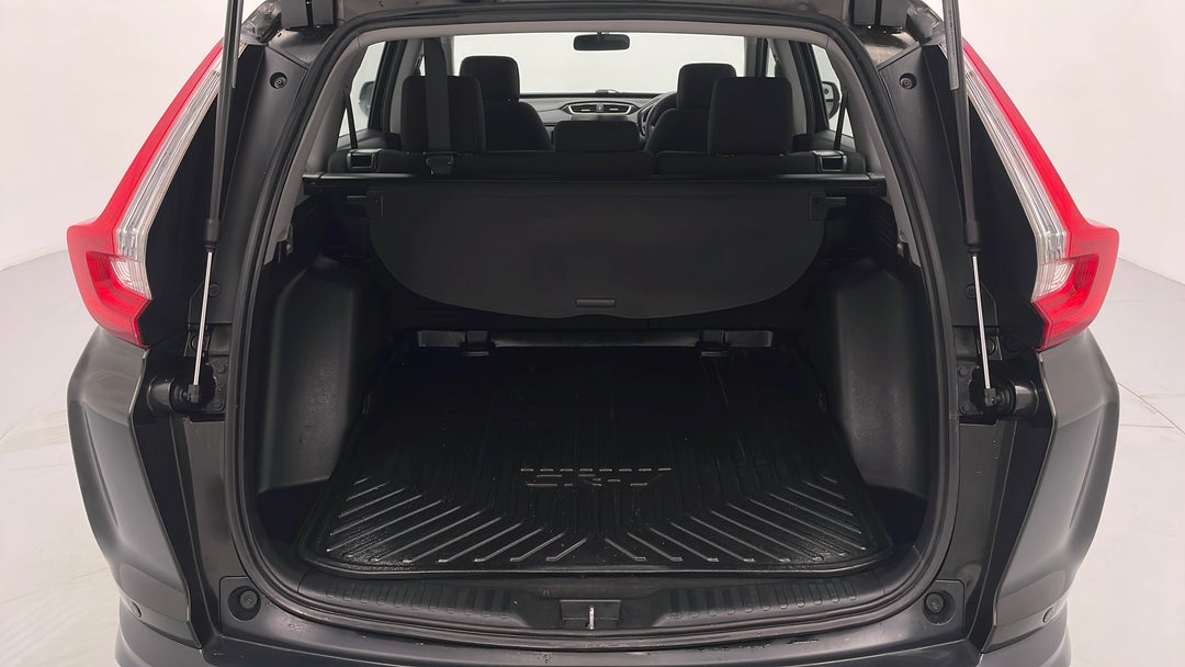 2018 Honda CR-V Vti (2wd), Automatic, 79898 km, Boot Inside View