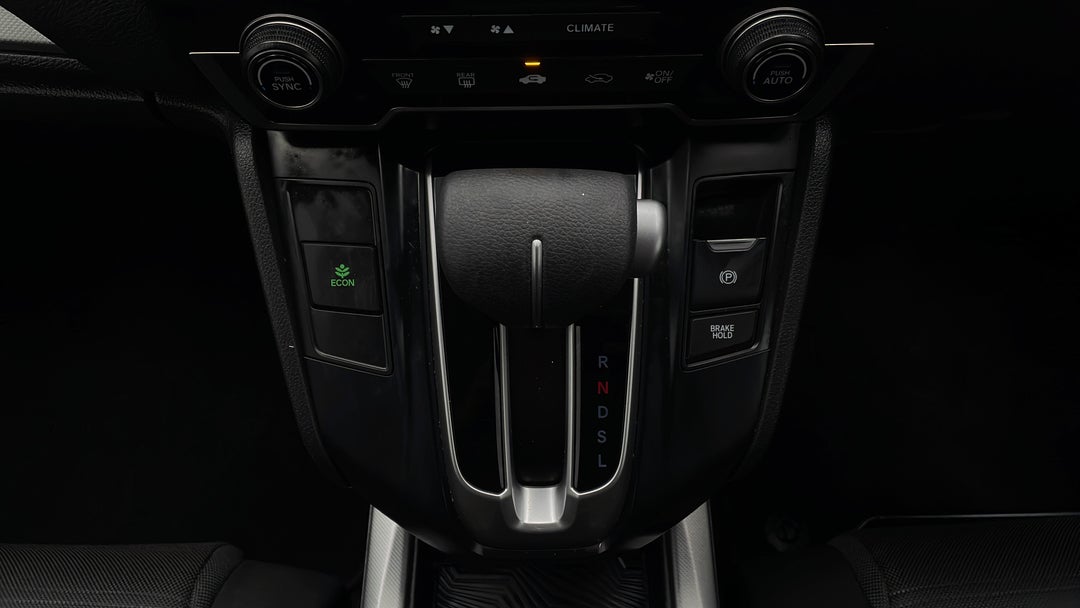 2018 Honda CR-V Vti (2wd), Automatic, 79898 km, Gear Lever 