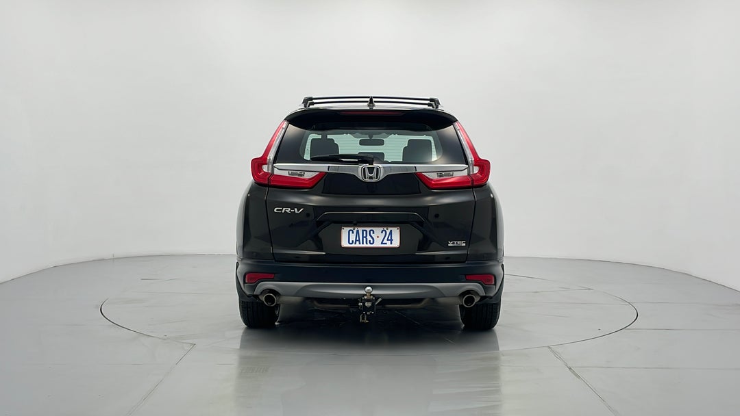 2018 Honda CR-V Vti (2wd), Automatic, 79898 km, Back/Rear View