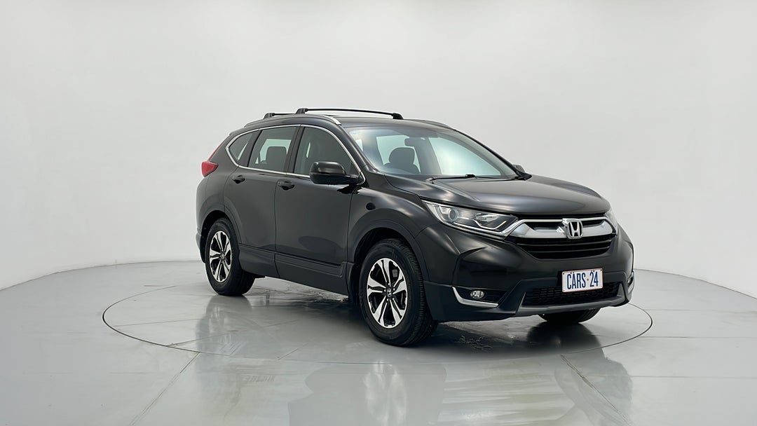 2018 Honda CR-V Vti (2wd), Automatic, 79898 km, Right Front Diagonal (45- Degree) View