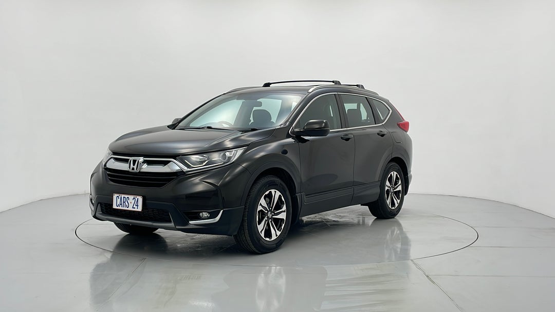 2018 Honda CR-V Vti (2wd), Automatic, 79898 km, Left Front Diagonal (45- Degree) View