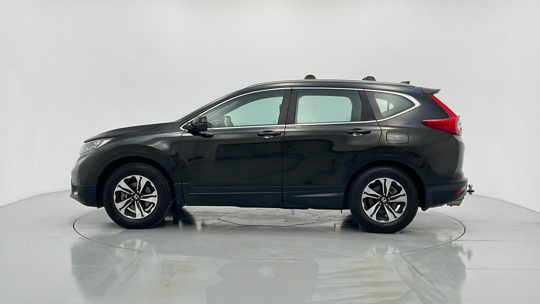 2018 Honda CR-V Vti (2wd), Automatic, 79898 km, Left Side View