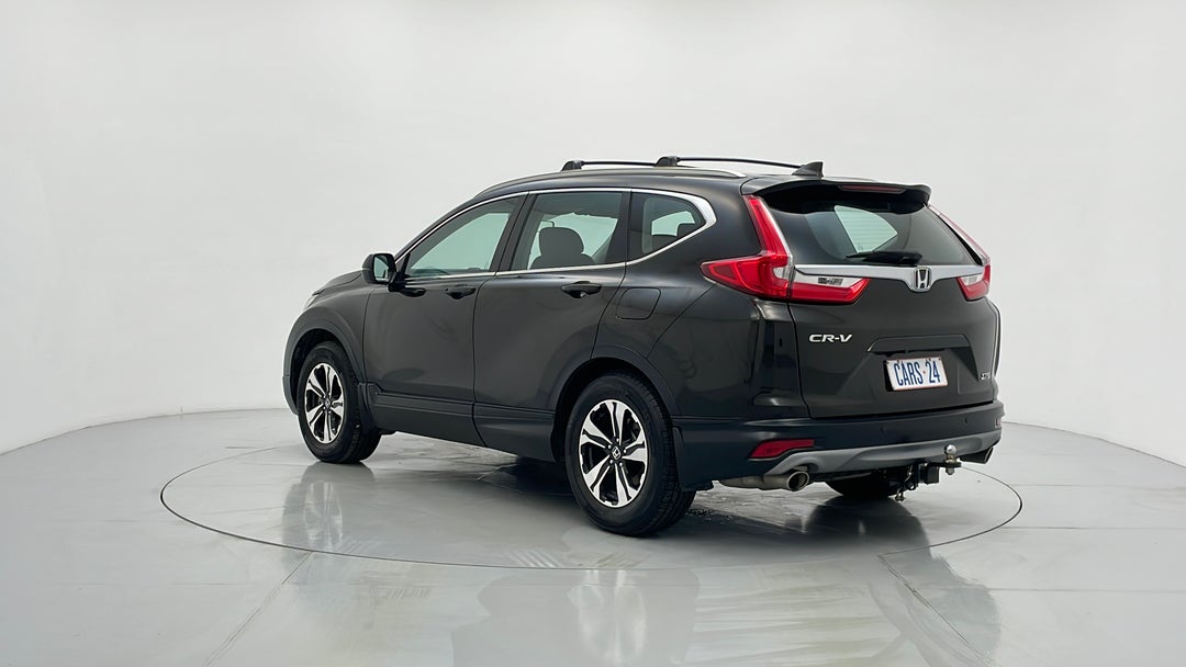 2018 Honda CR-V Vti (2wd), Automatic, 79898 km, Left Back Diagonal (45- Degree) View