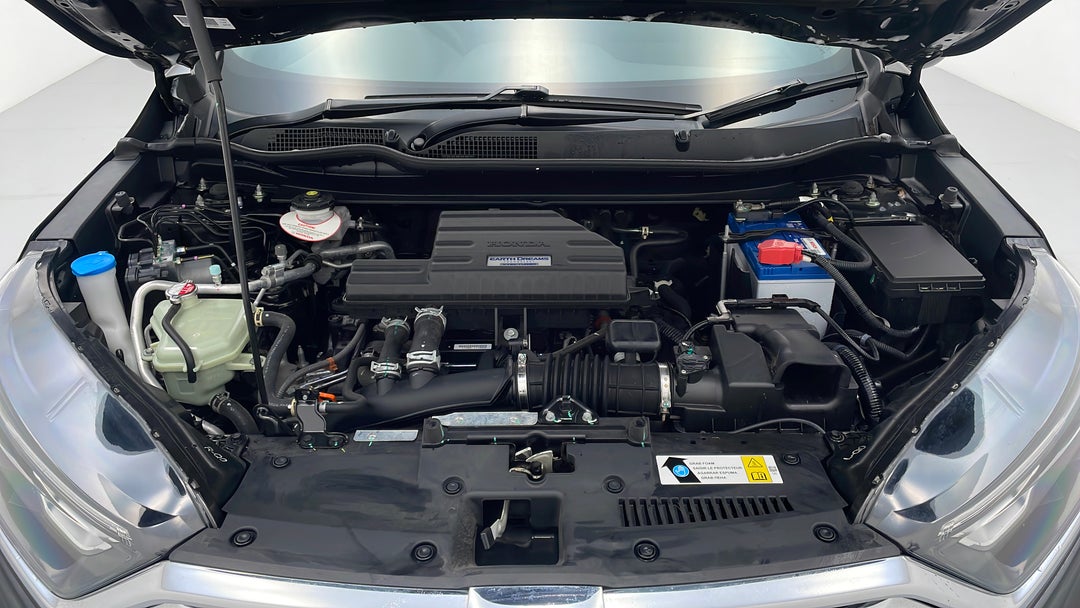 2018 Honda CR-V Vti (2wd), Automatic, 79898 km, Open Bonnet (Engine)