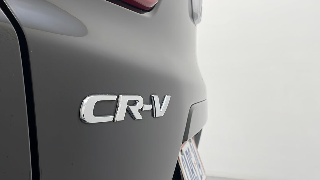 2018 Honda CR-V Vti (2wd), Automatic, 79898 km, Badge (Boot Left Side)