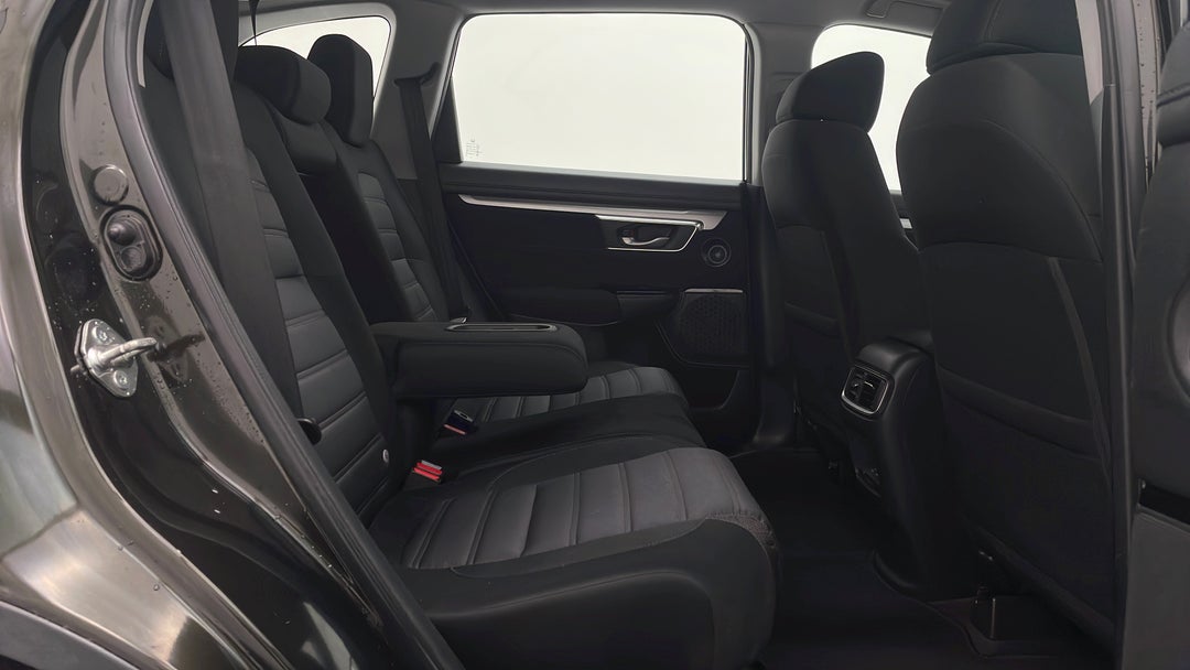2018 Honda CR-V Vti (2wd), Automatic, 79898 km, Right Side Rear Door Cabin View