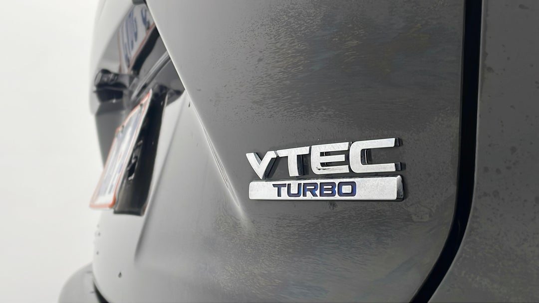 2018 Honda CR-V Vti (2wd), Automatic, 79898 km, Badge (Boot Right Side)