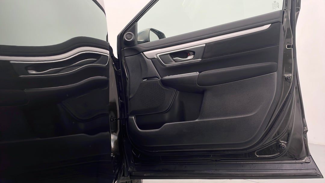 2018 Honda CR-V Vti (2wd), Automatic, 79898 km, Speaker View