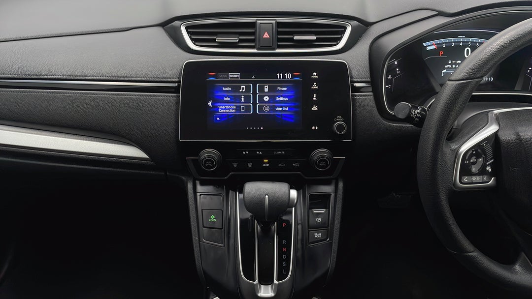 2018 Honda CR-V Vti (2wd), Automatic, 79898 km, Center Console