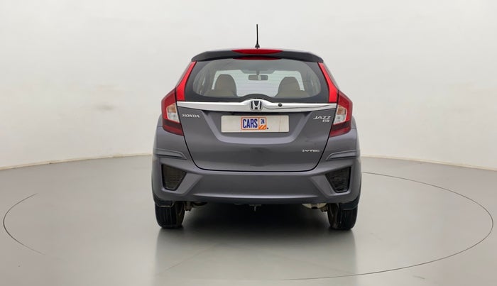 2017 Honda Jazz 1.2 SV MT, Petrol, Manual, 34,981 km, Back/Rear