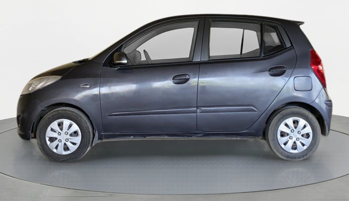 2011 Hyundai i10 SPORTZ 1.2 KAPPA2, Petrol, Manual, 80,002 km, Left Side