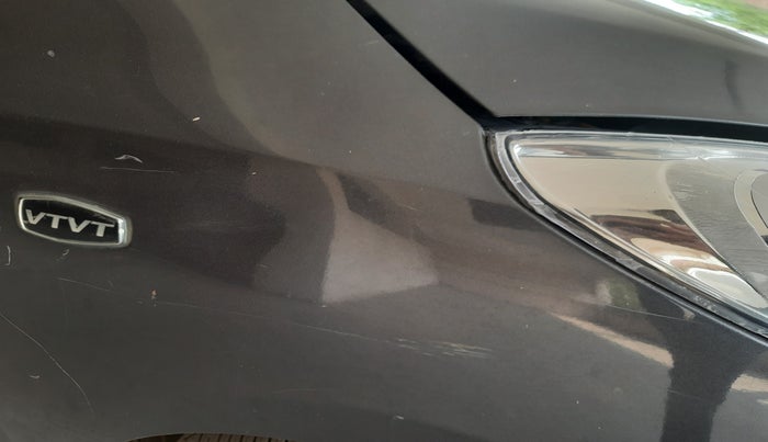 2011 Hyundai i10 SPORTZ 1.2 KAPPA2, Petrol, Manual, 80,002 km, Right fender - Minor scratches