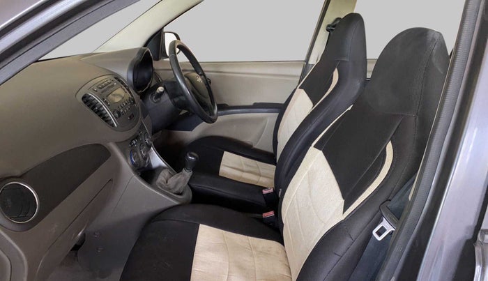 2011 Hyundai i10 SPORTZ 1.2 KAPPA2, Petrol, Manual, 80,002 km, Right Side Front Door Cabin