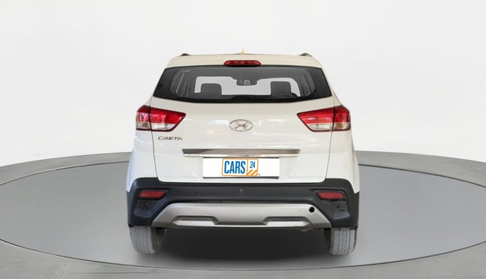 2019 Hyundai Creta 1.4 E PLUS CRDI, Diesel, Manual, 70,949 km, Back/Rear