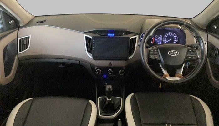 2019 Hyundai Creta 1.4 E PLUS CRDI, Diesel, Manual, 70,949 km, Dashboard