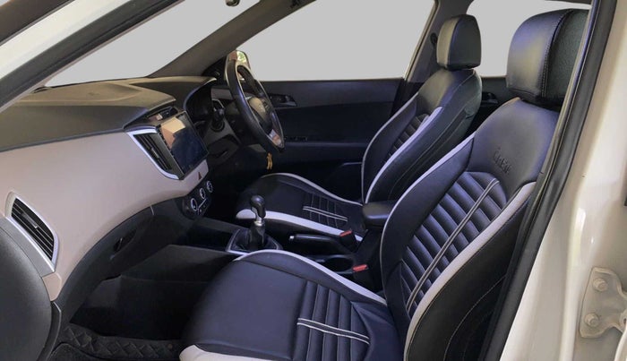 2019 Hyundai Creta 1.4 E PLUS CRDI, Diesel, Manual, 70,949 km, Right Side Front Door Cabin