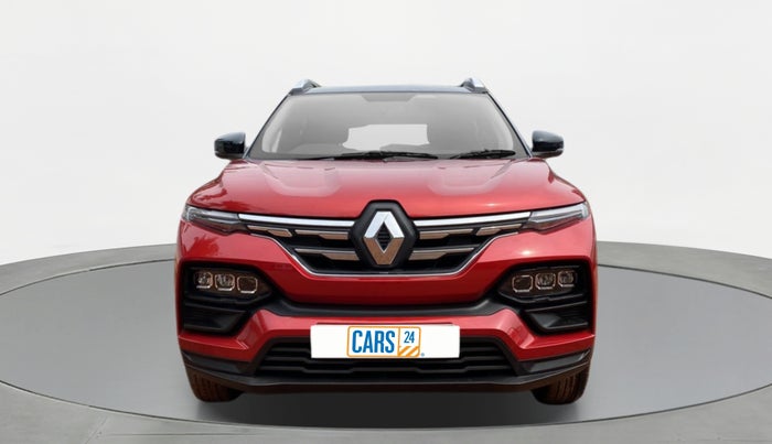 2021 Renault Kiger RXZ AMT 1.0 DUAL TONE, Petrol, Automatic, 8,037 km, Highlights