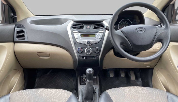2015 Hyundai Eon MAGNA PLUS, Petrol, Manual, 39,270 km, Dashboard