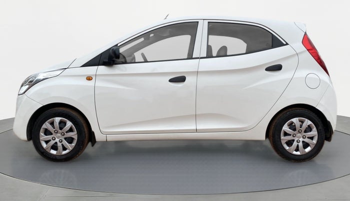 2015 Hyundai Eon MAGNA PLUS, Petrol, Manual, 39,270 km, Left Side