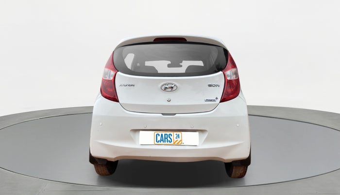 2015 Hyundai Eon MAGNA PLUS, Petrol, Manual, 39,270 km, Back/Rear