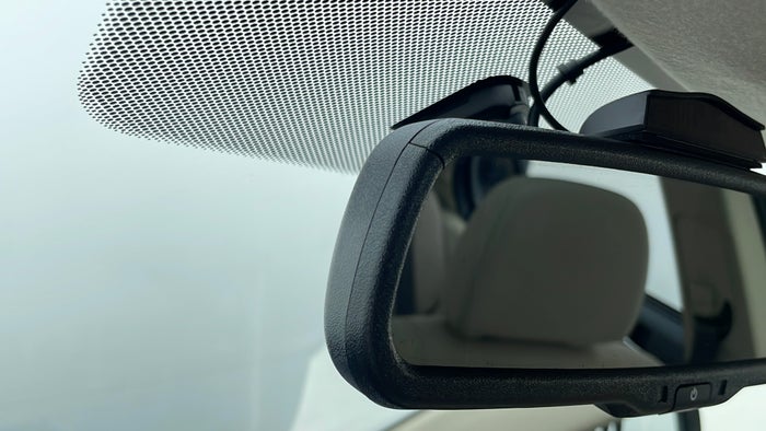 MITSUBISHI LANCER EX-Ceiling Rear view mirror broken/not working
