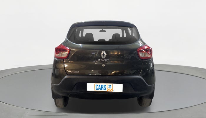 2018 Renault Kwid RXT, Petrol, Manual, 89,456 km, Back/Rear