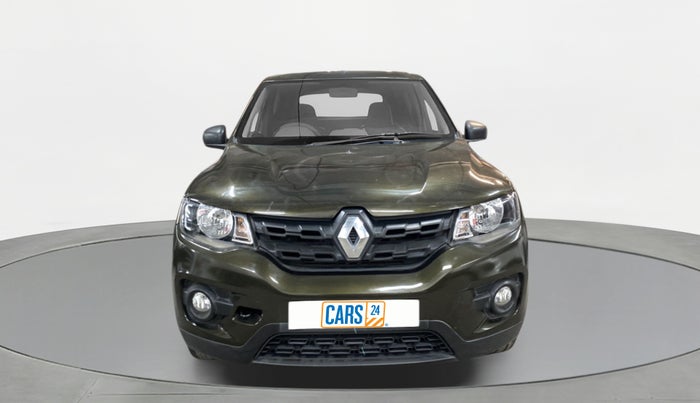 2018 Renault Kwid RXT, Petrol, Manual, 89,456 km, Front