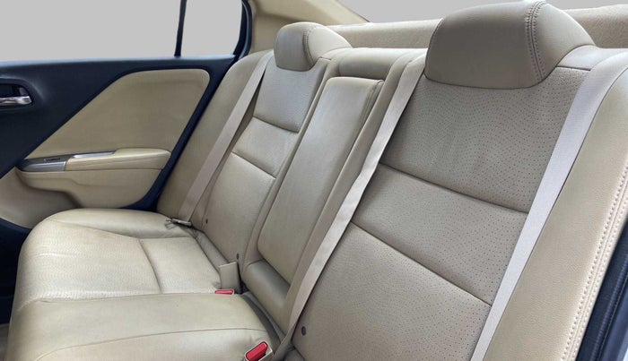 2017 Honda City VX CVT PETROL, Petrol, Automatic, 45,026 km, Right Side Rear Door Cabin