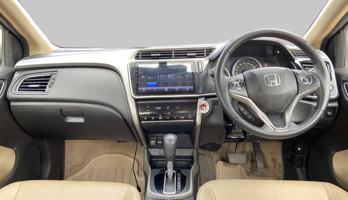 2017 Honda City VX CVT PETROL, Petrol, Automatic, 45,026 km, Dashboard