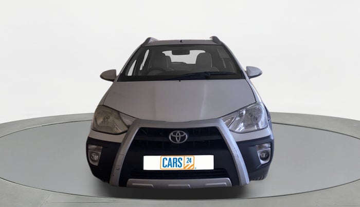 2014 Toyota Etios CROSS VD, Diesel, Manual, 34,015 km, Highlights