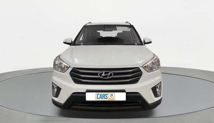 2016 Hyundai Creta 1.6 E + VTVT, Petrol, Manual, 80,174 km, Highlights