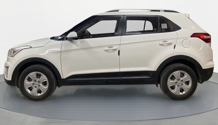 2016 Hyundai Creta 1.6 E + VTVT, Petrol, Manual, 80,174 km, Left Side